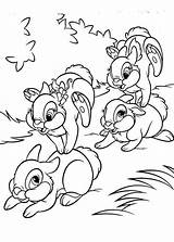 Coloring Bunny Pages Baby Printable Cute Kids Disney Hopping Rabbit Drawing Bunnies Coloring4free Face Colornimbus Color Getcolorings Family Sheets Paintingvalley sketch template