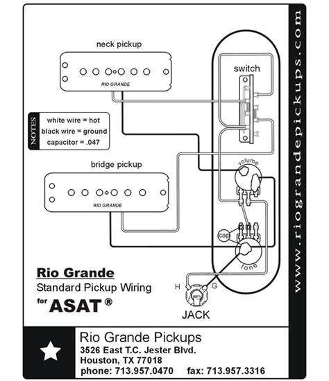 bass guitar volume wiring diagram