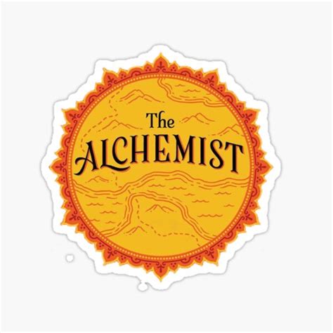 alchemist sticker  sale  firuty redbubble
