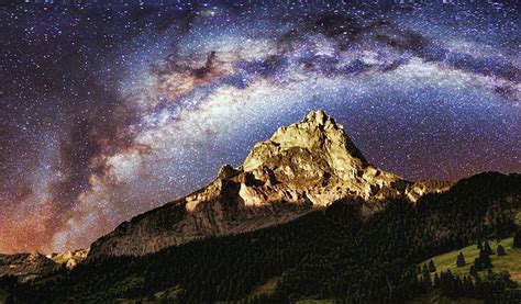 free photo night sky galaxy milky way free image on pixabay 1337682
