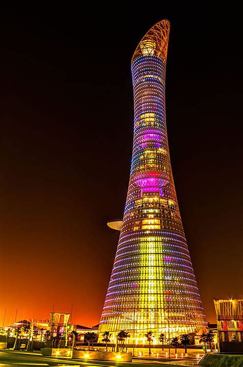 top  tallest buildings  qatar essence  qatar