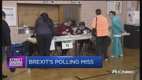 majority  brexit polls  wrong