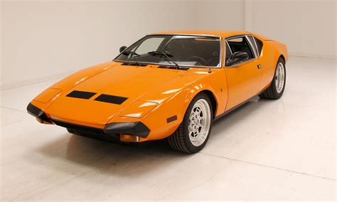 1973 de tomaso pantera classic auto mall