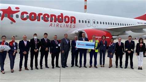 corendon airlines yaz ucus sayisini artirdi