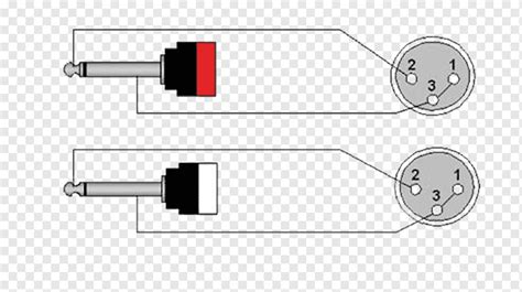 diagrama de cableado conector xlr conector del telefono cables electricos  cable friso angulo