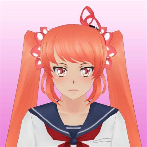 Does Anyone Have Osana’s Custom Face Png Yandere