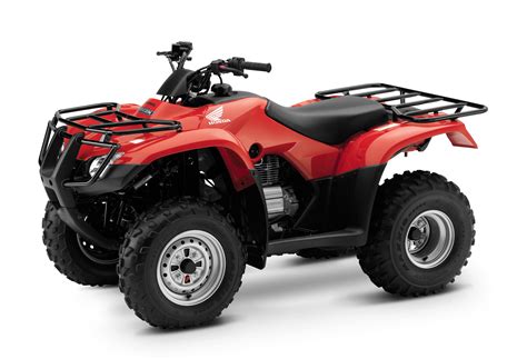 honda atvs    dirt wheels magazine