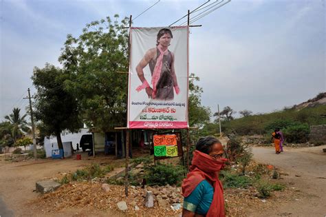Suicides Some For Telangana’s Cause Jolt India The New York Times