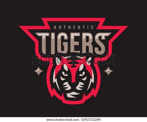 modern tiger logo tiger emblem design  shutterstock