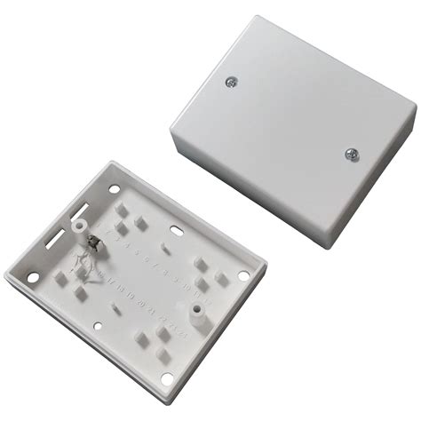 grade  empty junction box    tamper knight fire security