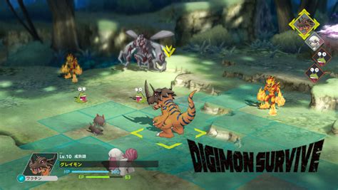 strategy rpg digimon survive announced for 2019 darkain