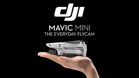 dron dji mavic mini  everyday flycam electronic center  shop za elektroniku  tehniku
