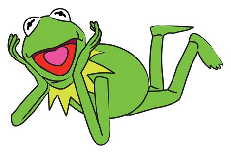 draw kermit  frog  steps  pictures wikihow
