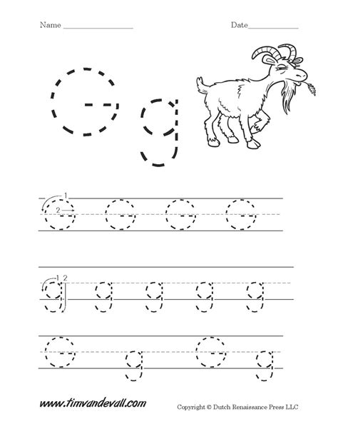 letter  worksheets preschool alphabet printables
