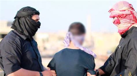 estado islámico difundió video de asesinato a 14 personas cooperativa cl