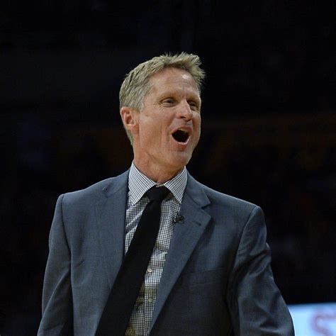 steve kerr reportedly fined  criticizing nba referees  missed calls news scores