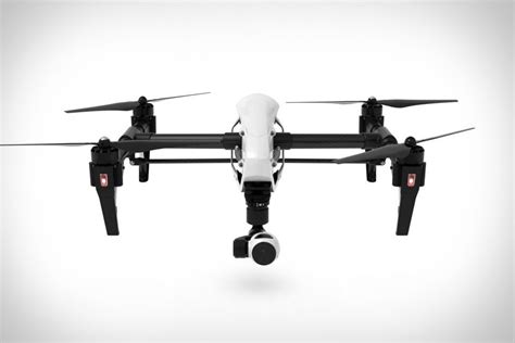 dji inspire  drone uncrate