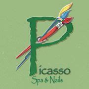 picasso spa nails picassospanails profile pinterest