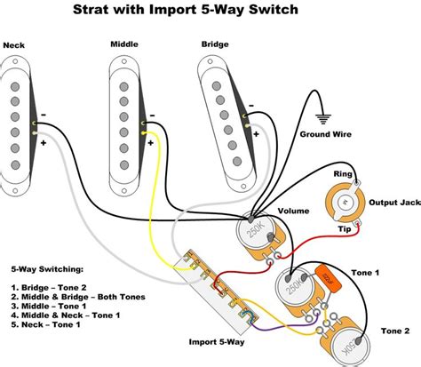 unique import   switch wiring diagram