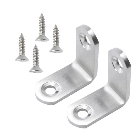 mm angle bracket stainless steel  shaped angle brackets corner braces support
