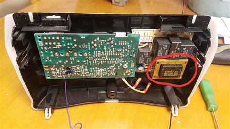 question  chamberlain whisper drive hdd logic board repair homeimprovement