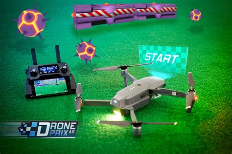 fly  real drone   virtual reality   djis  ar app digital trends