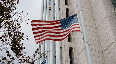 displaying  american flag tips  etiquette   crucial