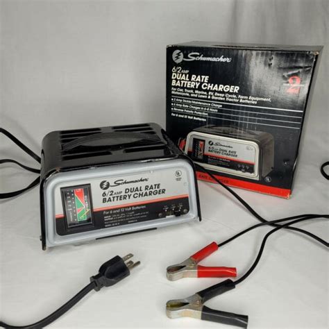 lista  foto schumacher battery charger se   wiring diagram mirada tensa