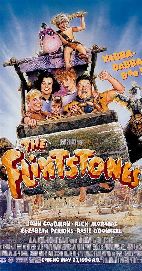 the flintstones 1994 imdb