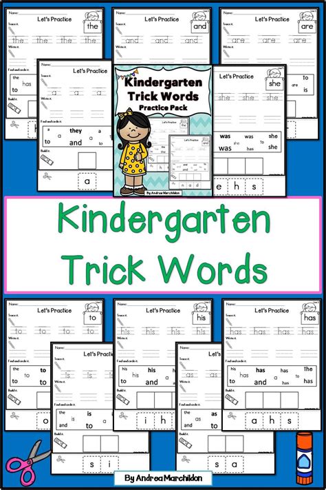 quick  easy fundations trick word practice