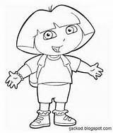 Coloring Pages Nick Jr Dora Explorer Search Printable Kids Colouring Yahoo Results Color Preschool Sheets Frozen sketch template