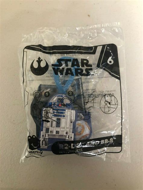 2019 mcdonald s star wars rise of skywalker happy meal toys choose toy