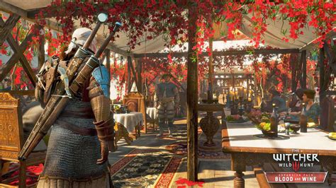 the second witcher 3 dlc adds 30 hours of gameplay engadget