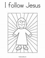 Jesus Coloring Follow Pages Eternal Gives Life Color Sheets Noodle Twistynoodle Kids Colouring Printable Twisty Built California Usa Others Friend sketch template