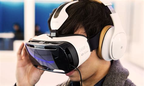 Samsung Standalone Vr Headset To Be Launched Brandsynario