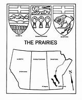 Bahamas Alberta Prairies sketch template