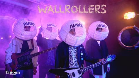 Wallrollers มนุษย์อวกาศ Astronaut [official Mv] Youtube