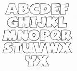 Stencils Alphabet Letter Printable Stencil Letters Templates Template Bubble Cut Inch Font Print Block Lettering Coloring Small Fonts Fancy Large sketch template