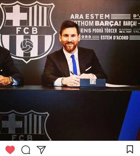 Messi Barcelona Afmadow Fans Facebook