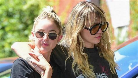 the truth about miley cyrus and kaitlynn carter s relationship