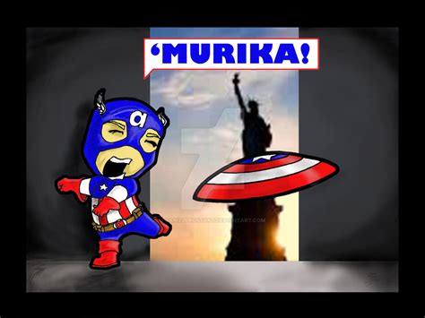 murika  danielfrostart  deviantart