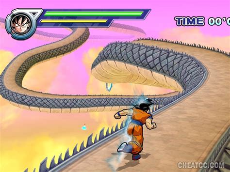 Dragon Ball Z Infinite World Review For Playstation 2 Ps2