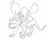Krypto Angry Coloring Pages sketch template