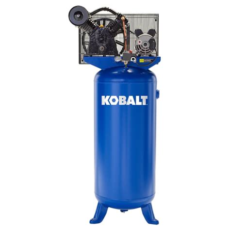 kobalt  gallons  stage  psi vertical air compressor  accessories lowes inventory