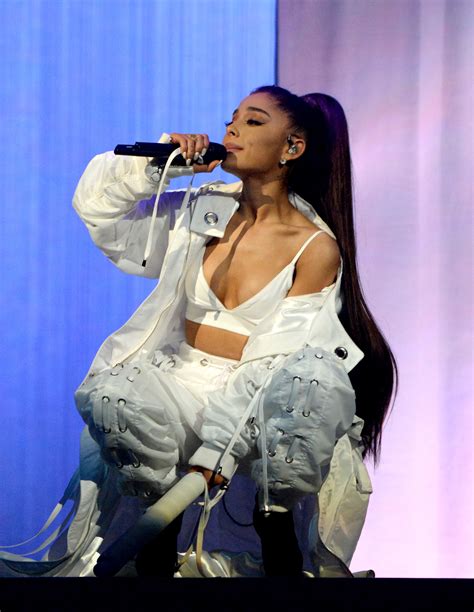 all the best looks from ariana grande s dangerous woman tour