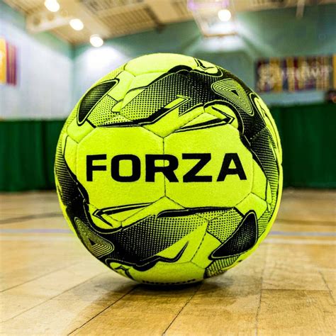 forza size  indoor soccer ball net world sports