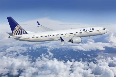 united airlines ups boeing max order      aviation