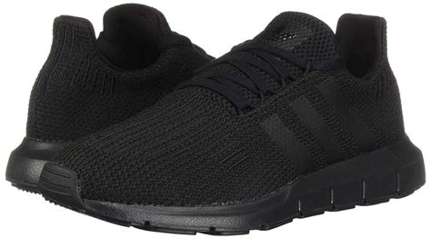 adidas mens shoes swift fabric  top lace  running blackblack size  ebay