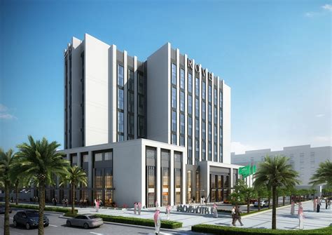 construction   rove ksa hotel  start    middle east construction news