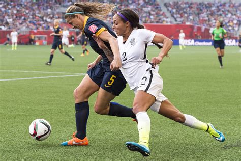 Usa Women S Soccer Team Battles Criticism During World Cup